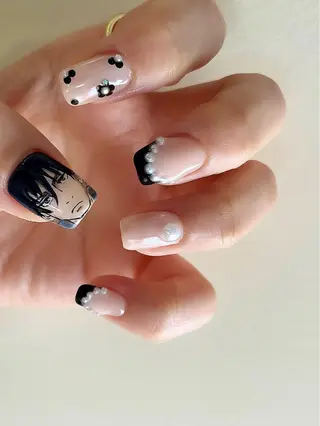 ネイル nicolenail /emureのネイルデザイン