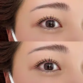 マツエク・マツパ VTGeyelash所属・VTGeyelash .miuの眉毛・アイブロウイメージ