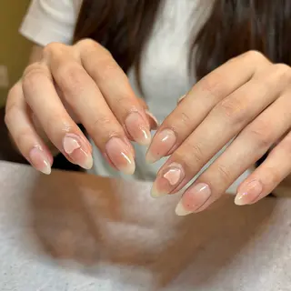 ネイル ⠀ loggy.のネイルデザイン