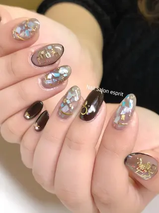 ネイル Nail Salon espritのネイルデザイン