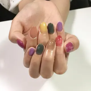 ネイル Otsuka Yumiのネイルデザイン