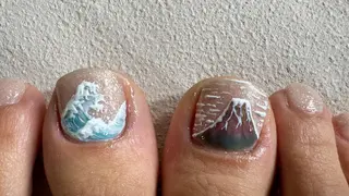 ネイル SalonLinda Marikoのネイルデザイン