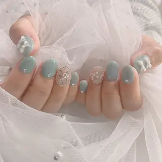 ネイル ネイルサロン なっちゃん(古千谷)のネイルデザイン