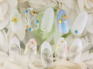 ネイル Nail's LuluLimaのネイルデザイン