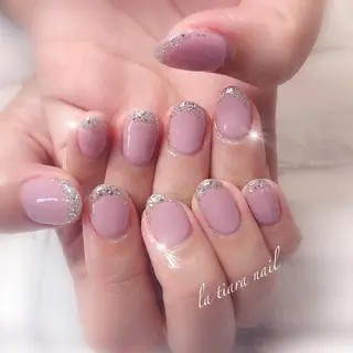 ネイル Blue bird  nailのネイルデザイン