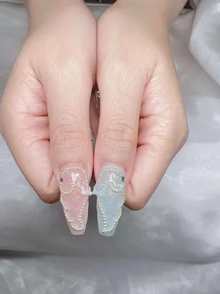 ネイル Lee Nailsのネイルデザイン