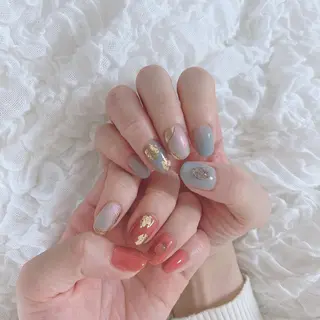 ネイル SOL NAILのネイルデザイン