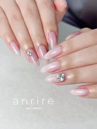 ネイル nailsalon anrireのネイルデザイン