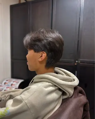 メンズ 梅津 桜子のヘアスタイル