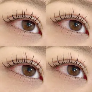 マツエク・マツパ BAMBI 🖤KAWAIのマツエク・マツパデザイン