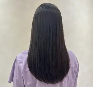 ロング ナチュラル🪴抜け感 🫧sonokoのヘアスタイル