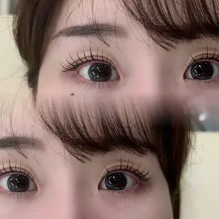 パーマ THE BALM 🩷 須藤のマツエク・マツパデザイン