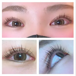 マツエク・マツパ ♡tiana juna˖ ࣪⊹のマツエク・マツパデザイン