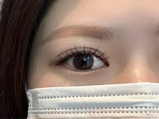 マツエク・マツパ 🍒Yui 🍒eyelashのマツエク・マツパデザイン