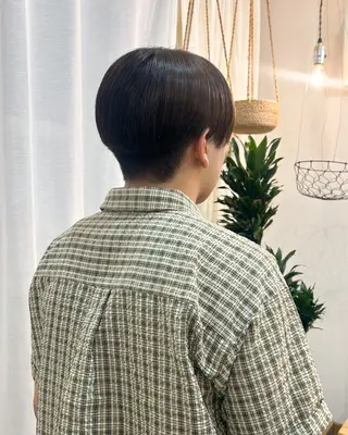 ショート Itsuki モデル募集中♩のヘアスタイル