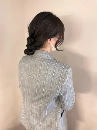 ロング SIKI yuuna レイヤーカット🪽のヘアスタイル
