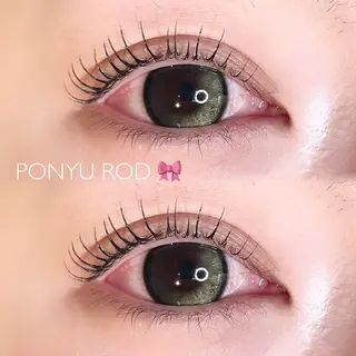 マツエク・マツパ niche eye 宮崎 果歩のマツエク・マツパデザイン