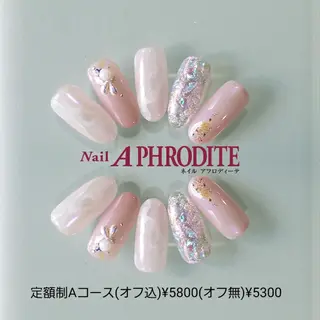 ネイル Nail Aphroditeのネイルデザイン