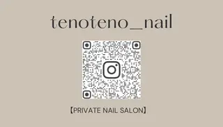 ネイル tenoteno nail/yuuriのネイルデザイン