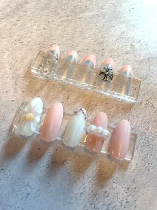 ネイル salon te.のネイルデザイン