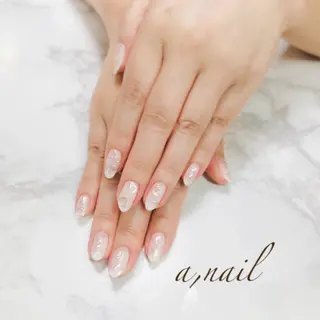 ネイル ネイルサロン エーネイルのネイルデザイン