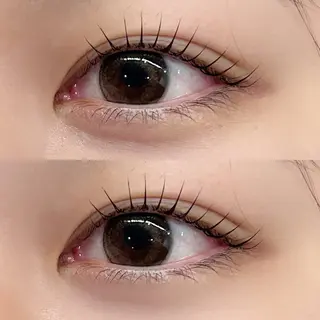 マツエク・マツパ 瓜生 なつきのマツエク・マツパデザイン