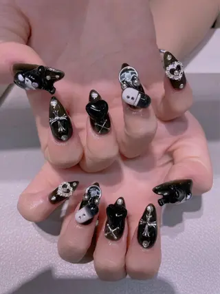 ネイル エムズ ハヤシのネイルデザイン