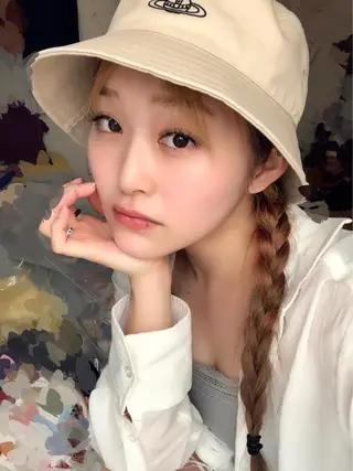 マツエク・マツパ PlusEye 武内 瑠那🪄🫧のマツエク・マツパデザイン