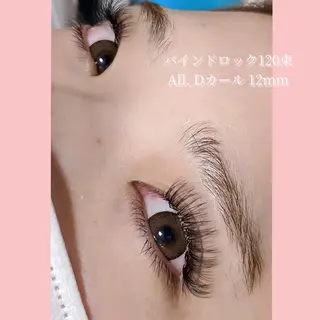 マツエク・マツパ #bebe 横浜店 近藤のマツエク・マツパデザイン
