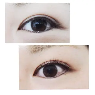 マツエク・マツパ R ...Rの眉毛・アイブロウイメージ