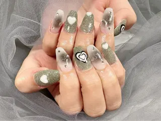 ネイル Nail Salon KURELLYのネイルデザイン