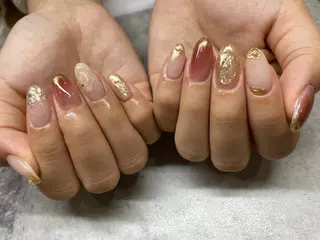 ネイル アトリエAIHA★ フィルイン推奨サロンのネイルデザイン