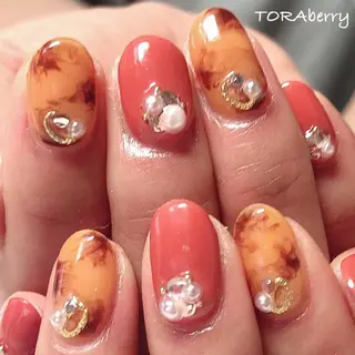 ネイル ネイリスト なつみのネイルデザイン