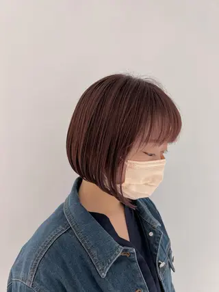 ショート メンズカット /パーマ🍀田畑玖音のヘアスタイル