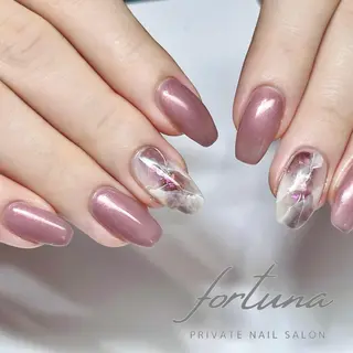ネイル fortuna 武藤裕美のネイルデザイン