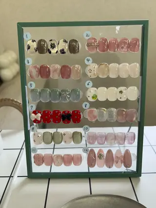 ネイル July Nail _のネイルデザイン