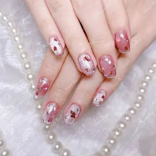 ネイル 🎀 moo～ 🎀のネイルデザイン