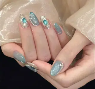 ネイル 🍑 momo_nailのネイルデザイン