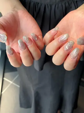 ネイル 竹本 恵美のネイルデザイン