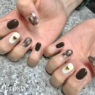 ネイル Mys. 三上紗紀のネイルデザイン