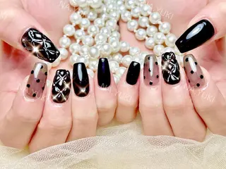 ネイル 🦋Yumiio 🦋のネイルデザイン