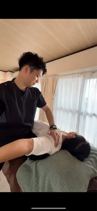 メンズ 半藤 滉平のエステ・リラクイメージ