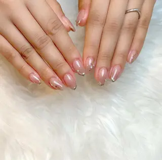 ネイル Lino+ ネイル&よもぎ蒸しのネイルデザイン