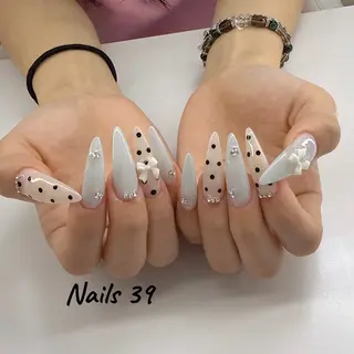 ネイル Nails 39のネイルデザイン