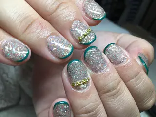 ネイル Beauty Salon Mirei所属・ﾋﾞｭｰﾃｨｰｻﾛﾝ Mirei 山下の眉毛・アイブロウイメージ