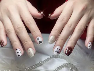 ネイル ネイルサロン lotusのネイルデザイン