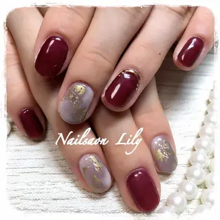 ネイル Lily*nail 🌻Mii🌻のネイルデザイン