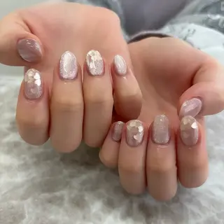 ネイル K. Amiのネイルデザイン