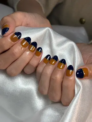 ショート Revision nailsのネイルデザイン
