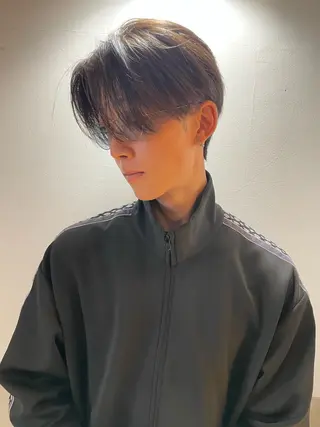 メンズ 【Pia】メンズ リュウセイのヘアスタイル